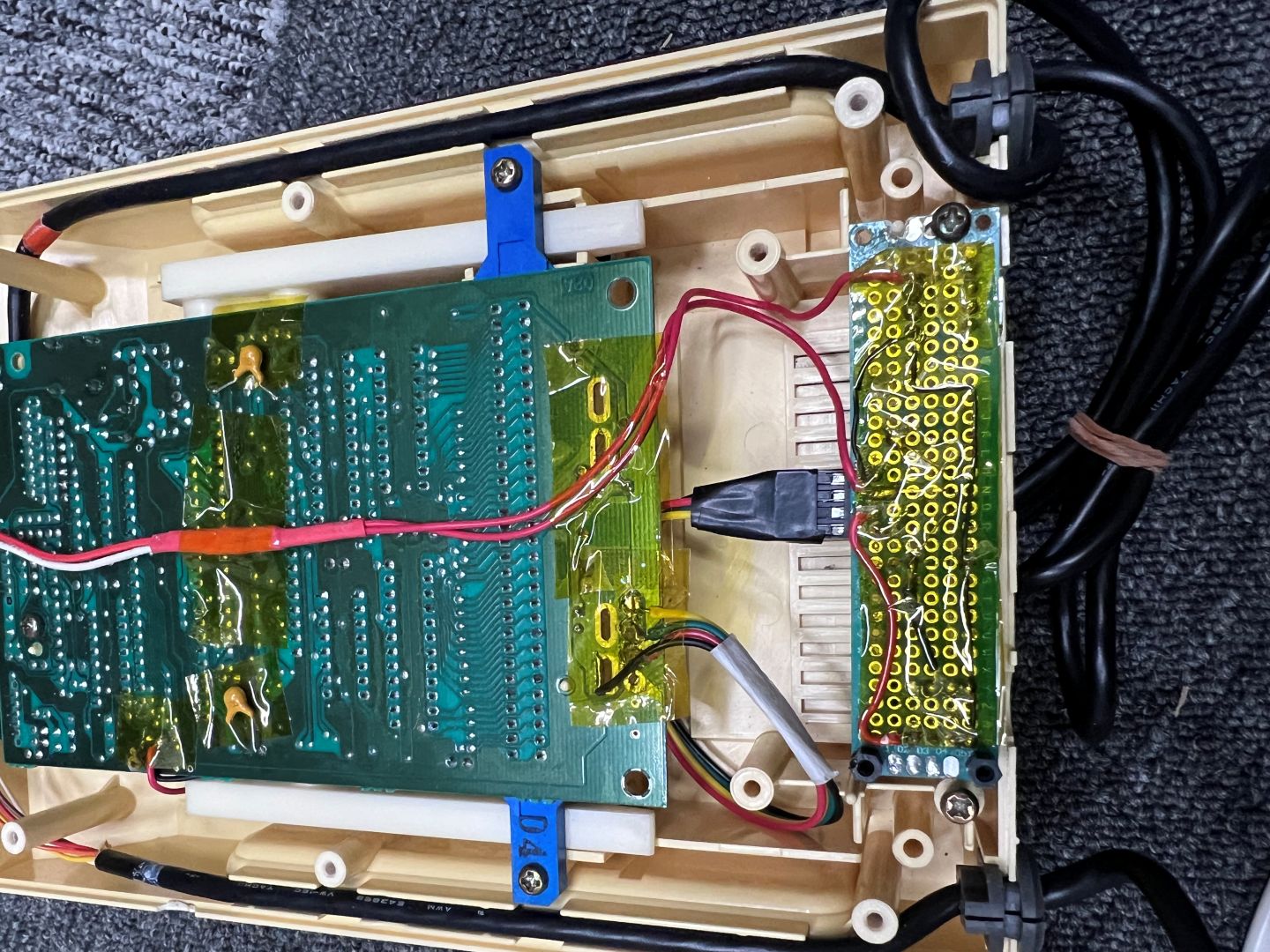 Connect Daughter Board - Top